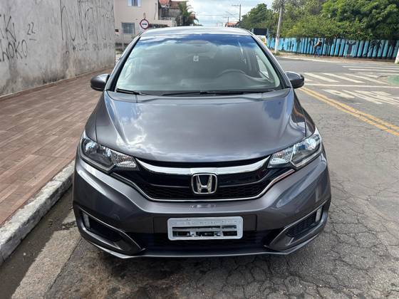 HONDA FIT 1.5 PERSONAL 16V FLEX 4P AUTOMÁTICO HONDA FIT 1.5 PERSONAL 16V FLEX 4P AUTOMÁTICO